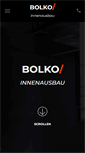 Mobile Screenshot of bolko.de